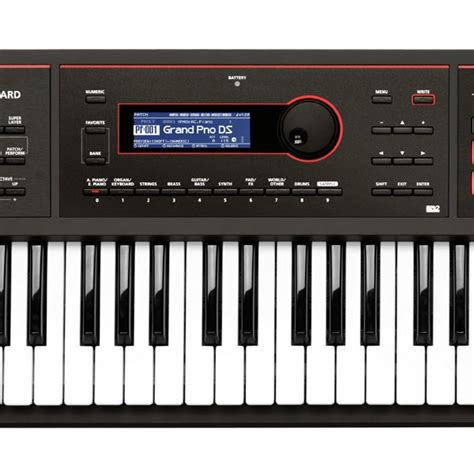 Roland Xps 30 Expandable Synthesizer With Free Indian Tones And Loops