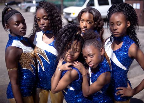 Film of the week: The Fits explores the feints and bounds of girlhood ...