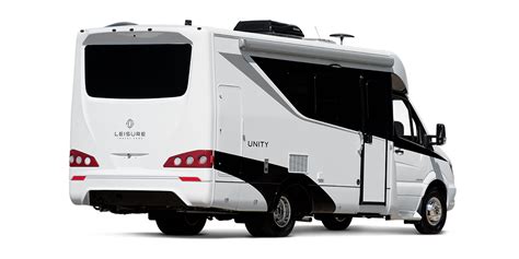 Unity Classic Exterior Leisure Travel Vans Class C Rv Travel House