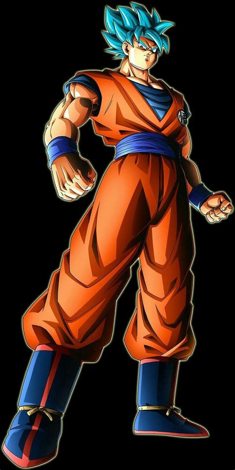 غوكو بطل السايان الأزرق Dragon Ball Z Dragon Z Dragon Ball Super Goku
