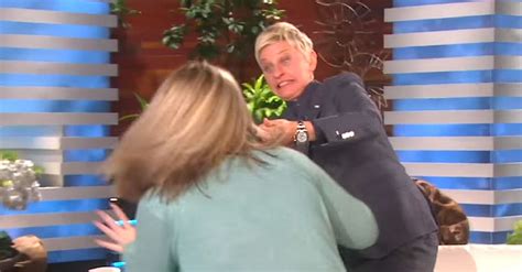 Ellen Surprised Military Wife Who Couldnt See Her Husband On Their Anniversary Day Small Joys