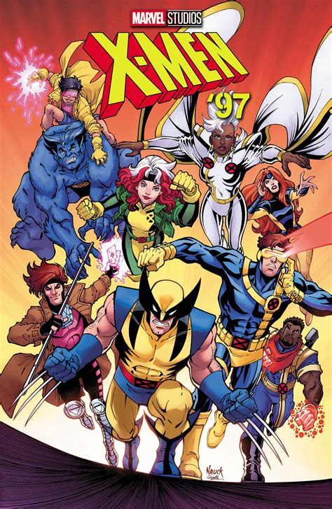 Marvel Reveals X Men 97 Prequel Comic