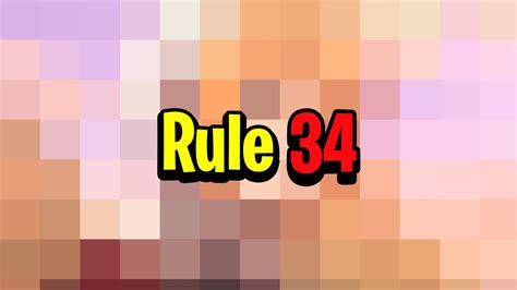 Rule 34😳 Youtube