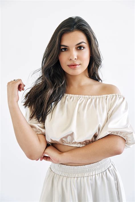 One Day At A Times Isabella Gomez Chats About Season 4 Celebrity