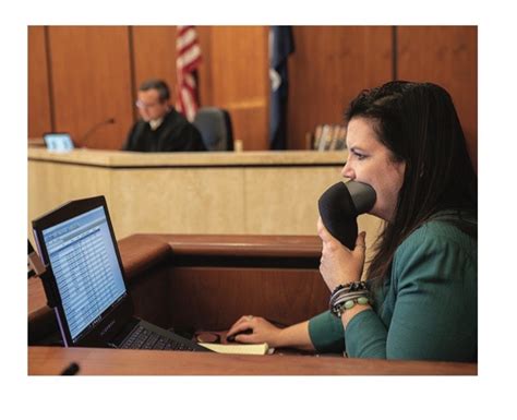 Court Reporting Become A Court Reporter Court Reporter Aci