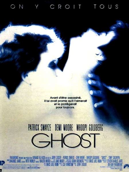 Ghost 1990 Réalisé Par Jerry Zucker Choisir Un Film