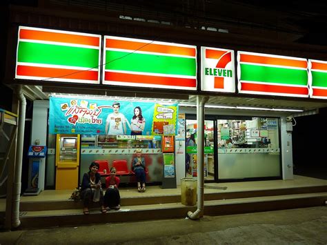 7 Eleven In Thailand 8 Reasons To Love It Act Of Traveling