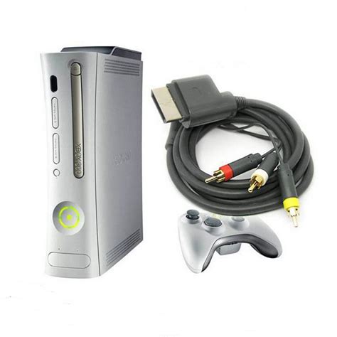 Buy Game Audio Composite For Microsoft Xbox 360 Color Difference