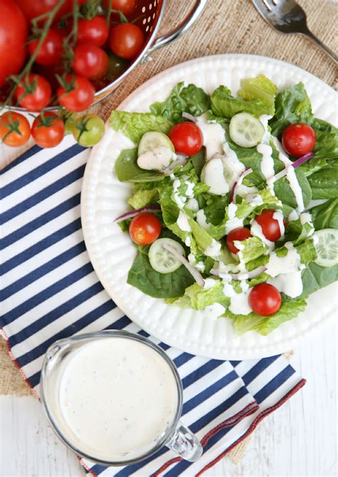 Place the seasoning mix into an airtight container and store in the refrigerator. Buttermilk Ranch Dressing - Our Best Bites