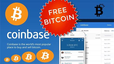 Here you can open free account including a cryptocurrency software wallet. Free Bitcoin with Coinbase: How To Get 10 USD worth of BTC ...