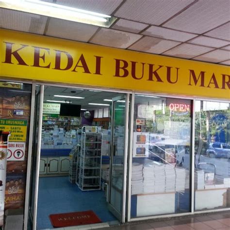 Kedai buku online, mudah & jimat. Kedai Buku Marwilis - Shah Alam, Selangor