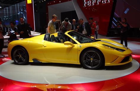 Ferrari Now Embroiled In Massive Takata Airbag Recall