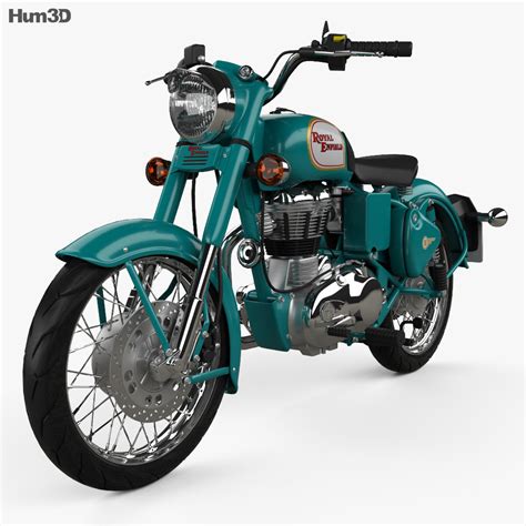 Check bullet 350 specifications, mileage, images, 2 variants, 4 colours and read 7238 user reviews. Royal Enfield Bullet C5 Classic 2014 3D model - Humster3D