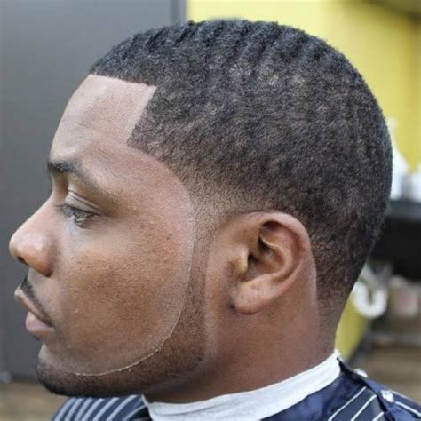 Clippers typically come with attachment guards that indicate how short the buzz will be. New 7 Taper Fade with Waves for Men | New Natural Hairstyles