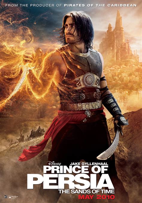 Prince Of Persia The Sands Of
