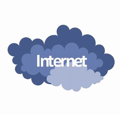 Visio Internet Cloud Clipart Symbol Network Icon
