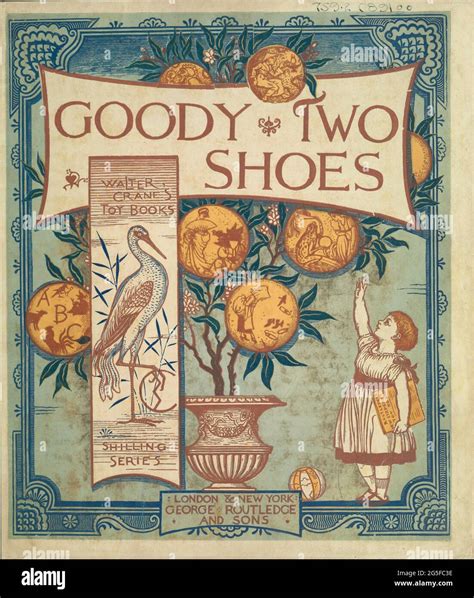 The History Of Goody Two Shoes Hi Res Stock Photography And Images Alamy