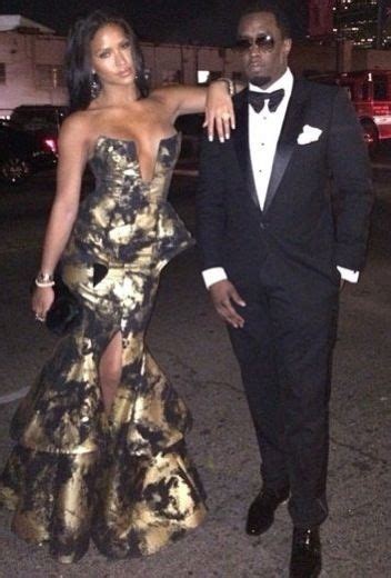 Diddy And Girlfriend Cassie Fashion Cocktail Evening Dresses