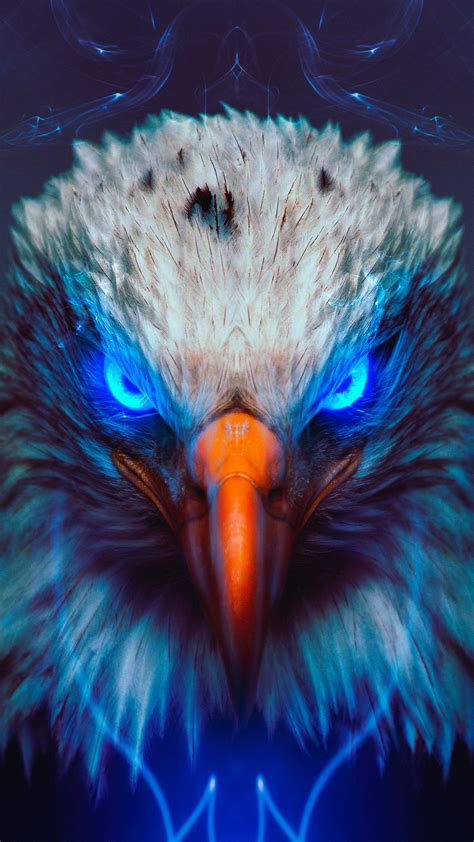 Eagle Hd 4k Artwork Animals Images Iphone Wallpaper Eagle