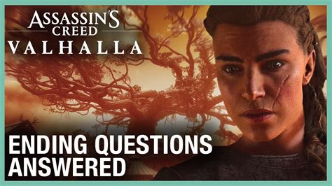 Assassins Creed Valhalla Narrative Director Discusses Ending