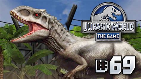 The game is a strategy and action game where you can create your own jurassic park from scratch. INDOMINUS REX & HYBRIDS + GIVEAWAY!! || Jurassic World ...