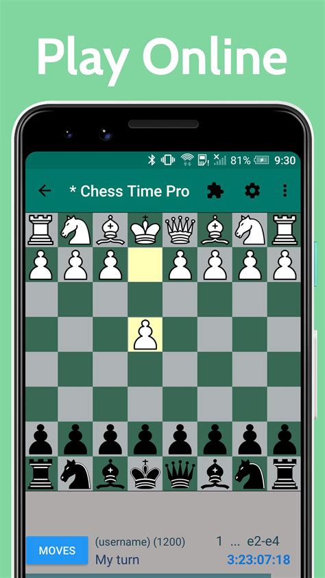 Chess Time® Multiplayer Chess For Android Apk Download