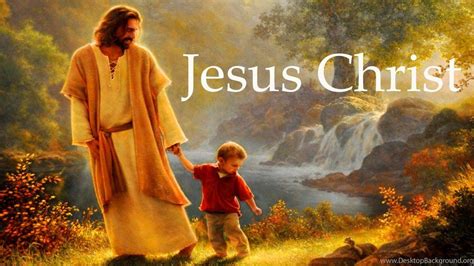 Jesus Christ Desktop Wallpapers Top Free Jesus Christ Desktop