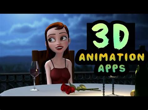 4000+ beautiful website blocks, templates and themes help you to start easily. Top 3D Animation Apps For Android & iOS | Create 3D ...