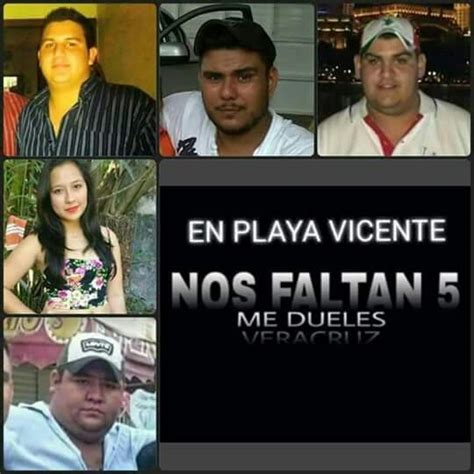 Identifican Restos De 2 De Los 5 Jóvenes Desaparecidos En Tierra Blanca