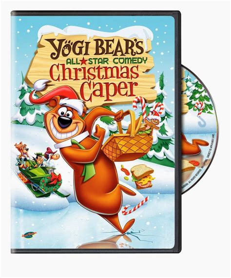 Yogi Bears All Star Comedy Christmas Caper 1982 Yogi Bear Yogi