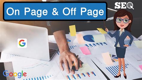 On Page Seo And Off Page Seo The Complete Seo Training Masterclass