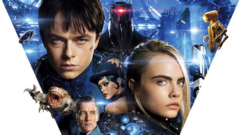 Valerian And The City Of A Thousand Planets - Valerian and the City of a Thousand Planets (2017) YIFY Torrent Magnet