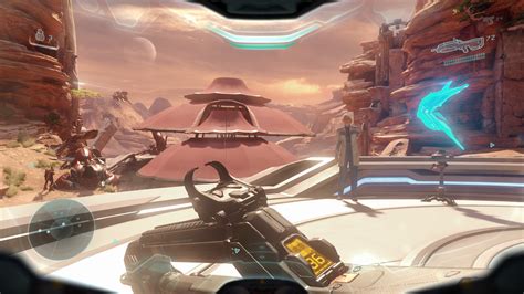 Halo 5 Guardians Xbox One X Update Is Live And Its Looking Better Than Ever Screenshots Included