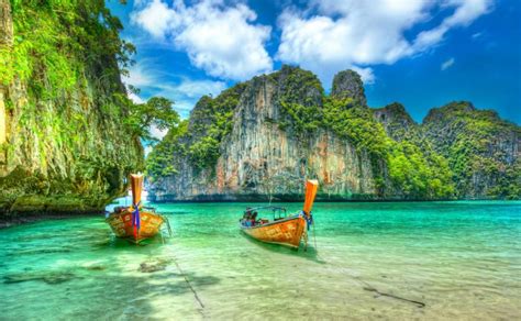 Koh Phi Phi wyspa jak w raju PAZOLA safari i ekspedycje na cały świat