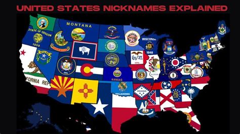 United States Nicknames Explained Sunday Funday Youtube