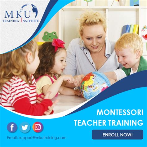 Top Four Benefits Of Montessori Education