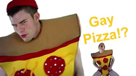 Reacting To Gay Pizza Song David Falaveo Youtube