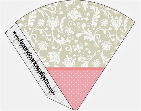 provencal  pink  grey party  printables