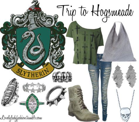 60 Slytherin Around Ideas Slytherin Harry Potter Outfits Slytherin