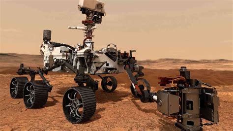 Así Es Perserverance El Nuevo Robot De La Nasa Que Llegará A Marte