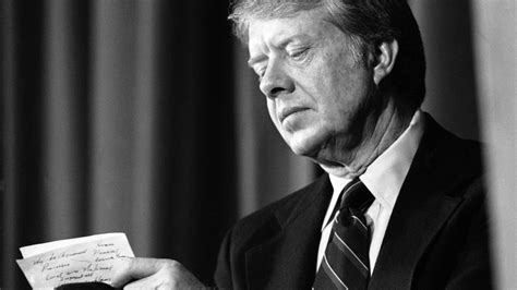 He received the nobel peace prize in 2002 for his decades of untiring effort to find peaceful solutions to international conflicts, to advance democracy in human. Jimmy Carter's Lasting Cold War Legacy