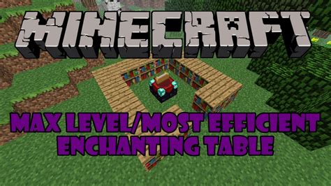 There is a significant gamble associated with enchantments. Simple/Most Efficient Enchanting Room | Simple Crafts - YouTube