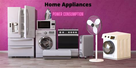 Which Home Appliances Use Most Electricity In India