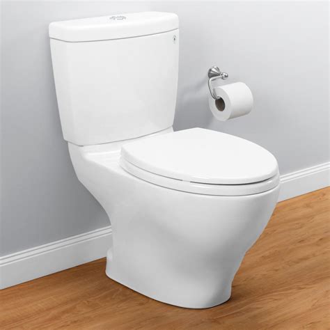 Compare products, read reviews & get the best deals! TOTO Aquia II Dual Flush Two-Piece Toilet, 1.6 GPF & 0.9 ...