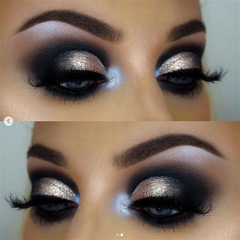 10 Glam Makeup Looks For Your Prom Beauty Inspo Beauty