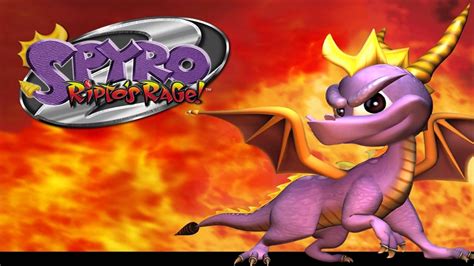 Retro Review Spyro 2 Riptos Rage Bagogames