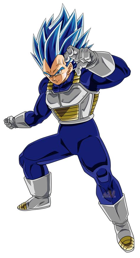 Let us know with a comment, and don't forget to check out our other dragon ball fighterz guide content Vegeta Super Saiyajin Blue Evolution by arbiter720 on ...