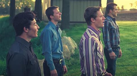 I Believe Redeemed Quartet Official Music Video Christian Music