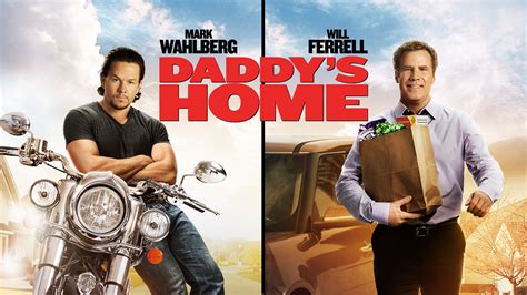 Daddys Home Watch Full Movie On Paramount Plus