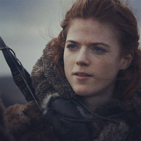 rose leslie a song of ice and fire got game of thrones